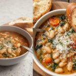 Bean Comfort Soup