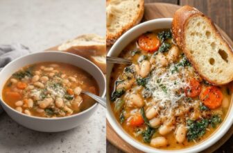 Bean Comfort Soup