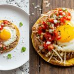 Breakfast Tostada Guide