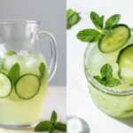Cucumber Mint Margarita