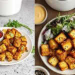 Gold & Crunchy: Air Fryer Tofu Guide