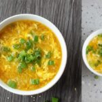 Homemade Egg Drop Soup