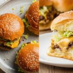 Make Homemade Big Mac Sliders