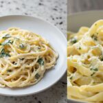 Zesty Lemon Ricotta Pasta