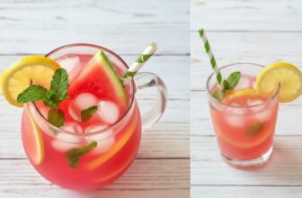 A Deep Dive into Watermelon Lemonade