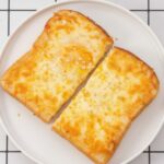 Air Fryer Crispy Mozzarella Egg Bread Bites