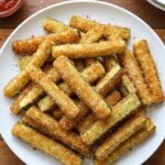 Air Fryer Zucchini Fries