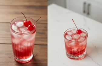 Berry Bright Sparkler Cocktail Guide