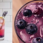 Blueberry Lavender Lemonade Guide