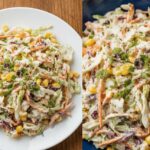 Cilantro Lime Coleslaw