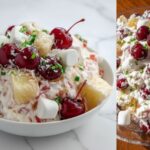 Creamy Cherry Fluff Salad