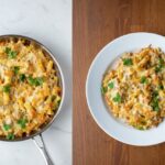 Creamy Tuna Pasta Bake