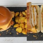 Crispy Chicken Sandwich & Fries