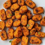Crispy Golden Sweet Potato Tots