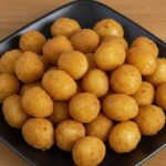 Crunchy Seasoned Pearl Onion Snacks