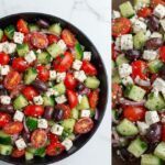 Easy Greek Salad