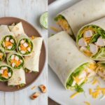Healthy Homemade Chick Fil A Copycat Wrap