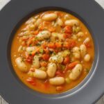 Hearty-Coconut-Butter-Vegan-Bean-Bowl-