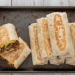 High-Protein Morning Fuel: The Spicy Egg & Beef Breakfast Burritos