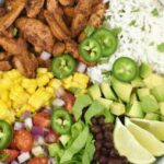 Homemade Chipotle Style Burrito Bowl