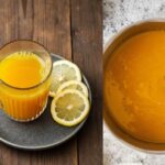 Homemade Turmeric Tea