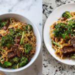 Make Beef and Broccoli Ramen Stir Fry