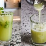 Make Green Margarita