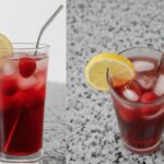 Make Homemade Raspberry Iced Tea