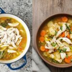 Make Nourishing Chicken Soup