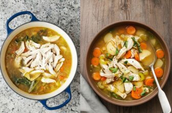 Make Nourishing Chicken Soup