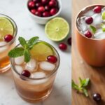 Make Refreshing Moscow Mule Summer Drink