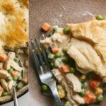 Make Skillet Chicken Pot Pie