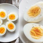Perfect Hard-Boiled Eggs