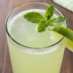 Refreshing Sugar Free Apple Fizz
