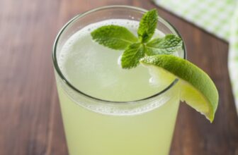 Refreshing Sugar Free Apple Fizz