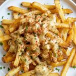 Spicy Loaded Louisiana Voodoo Fries
