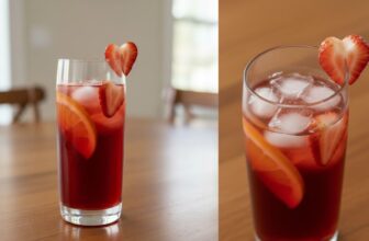 Sunset Passion Punch Cocktail Recipe