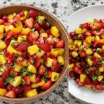 The Refreshing Strawberry Pineapple Salsa