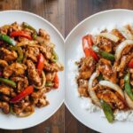 The Secret to Perfect Black Pepper Chicken