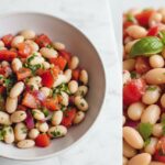 The Zesty White Bean Salad