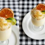 Velvety Coconut Lime Orange Blend