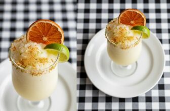 Velvety Coconut Lime Orange Blend