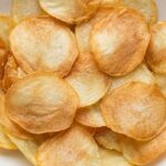 1 Ingredient Potato Chips
