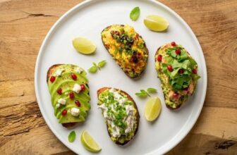 Avocado Toast Guide: 4 Healthy & Creative Recipes for Every Palate