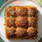 Baked Mexican Street Corn & Queso Sliders