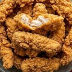 Crunchy Chicken Tenders