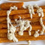 Crunchy Long Fries