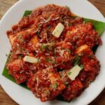 Easy Pan Seared Indian Cottage Cheese Skillet