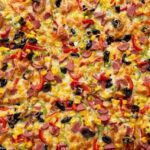 Easy Sheet-Pan Toast Pizzas