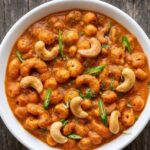 Guide to Creamy Cashew & Fox Nut Curry